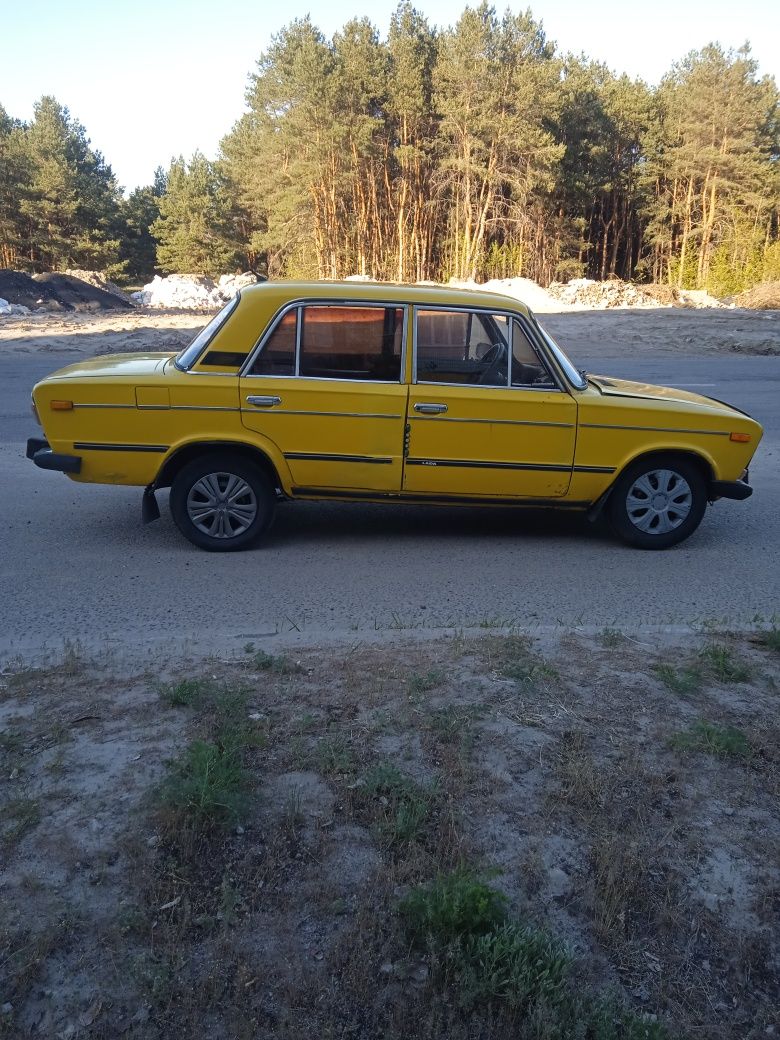 Продам ВАЗ 2106 дв 1.5 коробка мех 5