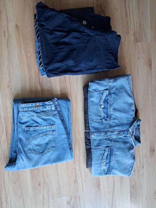 Zestaw ubrań damskich