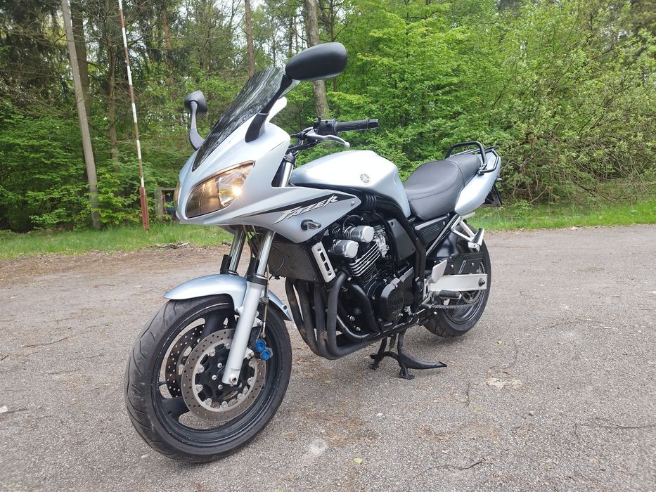 Yamaha Fazer 600 A2