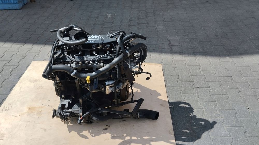 Silnik Jumper Boxer Ducato Iii 2.2 Hdi 10TRJ1 Kompletny