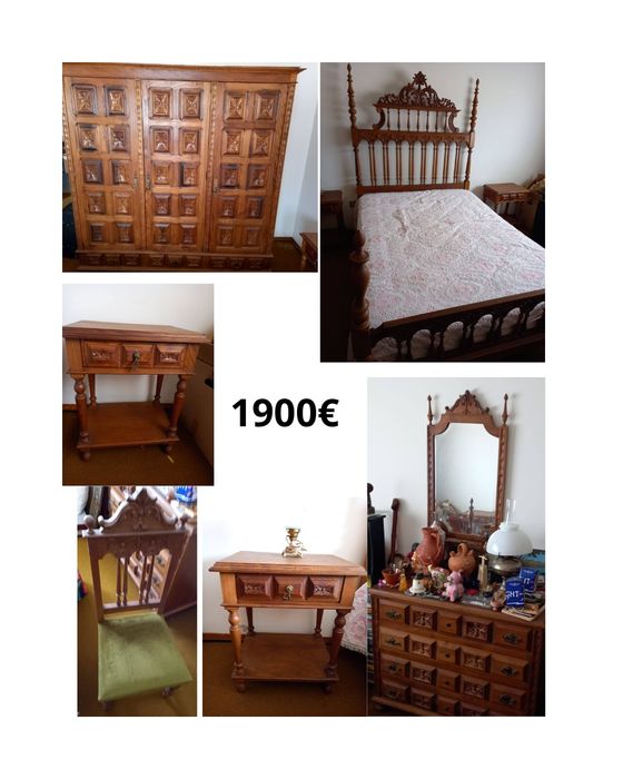 Mobiliário de quarto