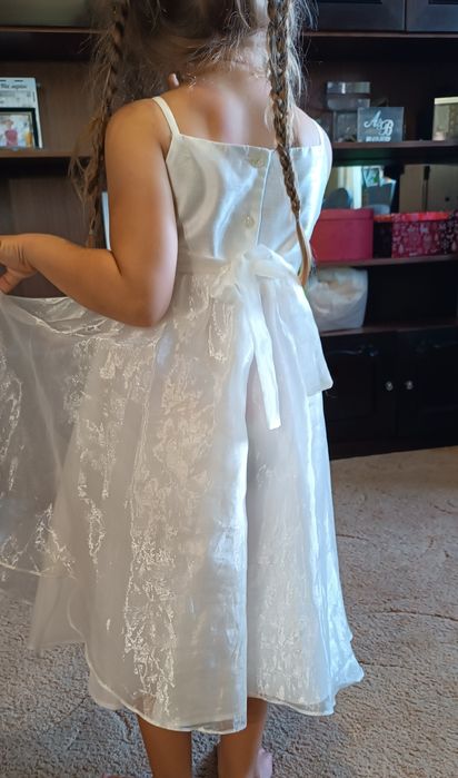 Три сукні для дівчинки 5-7 років