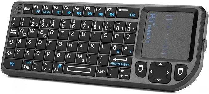 rii x1 mini klawiatura bezprzewodowa vv