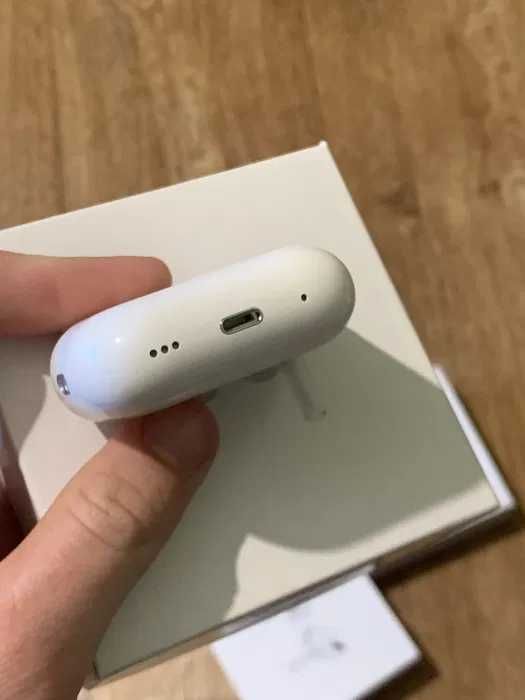 (ТИМЧАСОВА АКЦІЯ) AirPods Pro 2 1:1