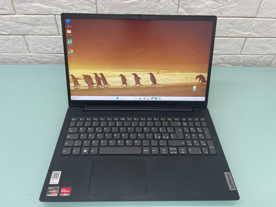 Lenovo IdeaPad V15-G2 (82KD008XIX) AMD Ryzen 5 5500U 512GB SSD Vega 7