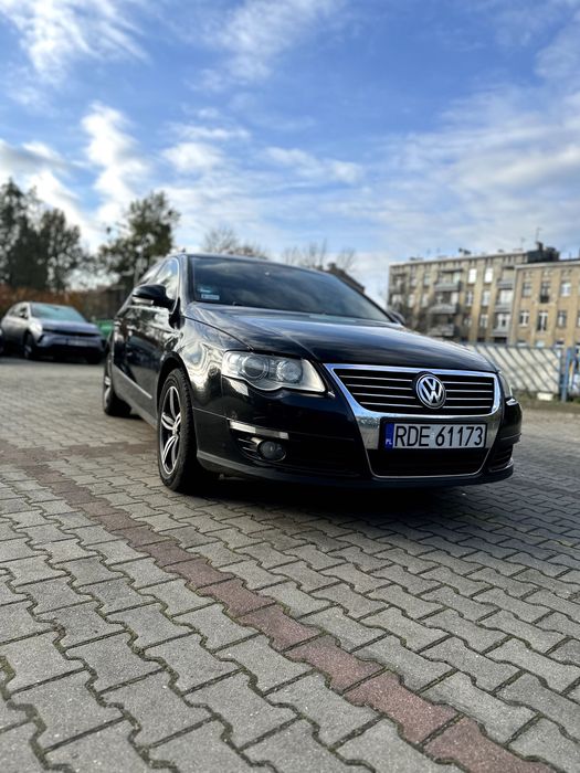 Volkswagen Passat 2.0 TDI - 2006 r. - 179 170 km