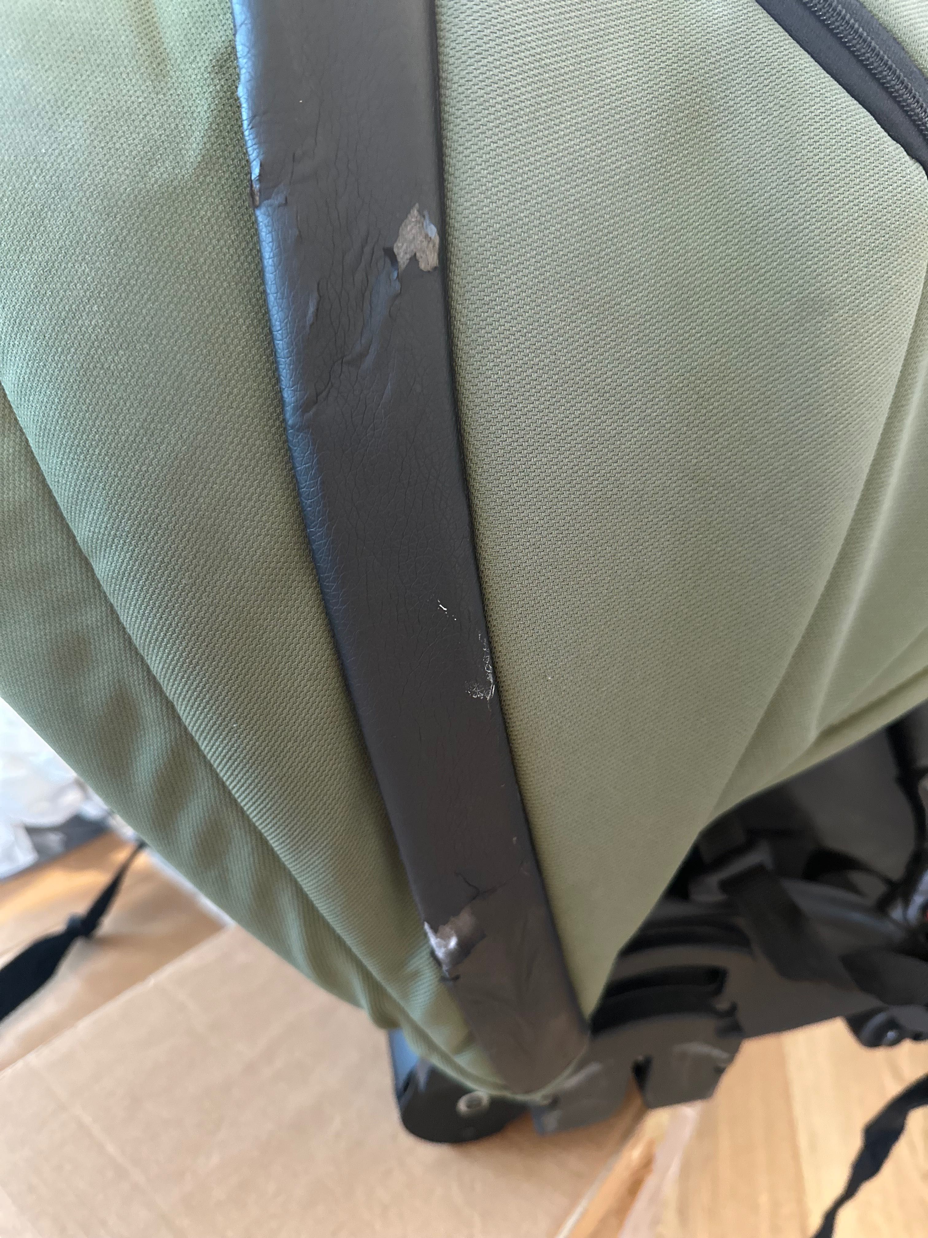 Wózek 3w1 Anex +. Nosidło Cybex do 15kg + gratisy