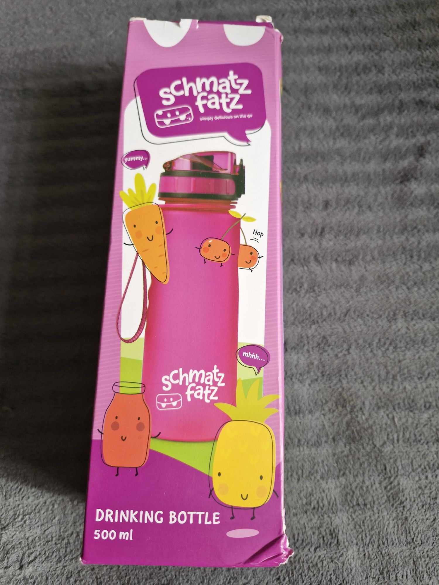 Butelka 500ml schmatz fatz
