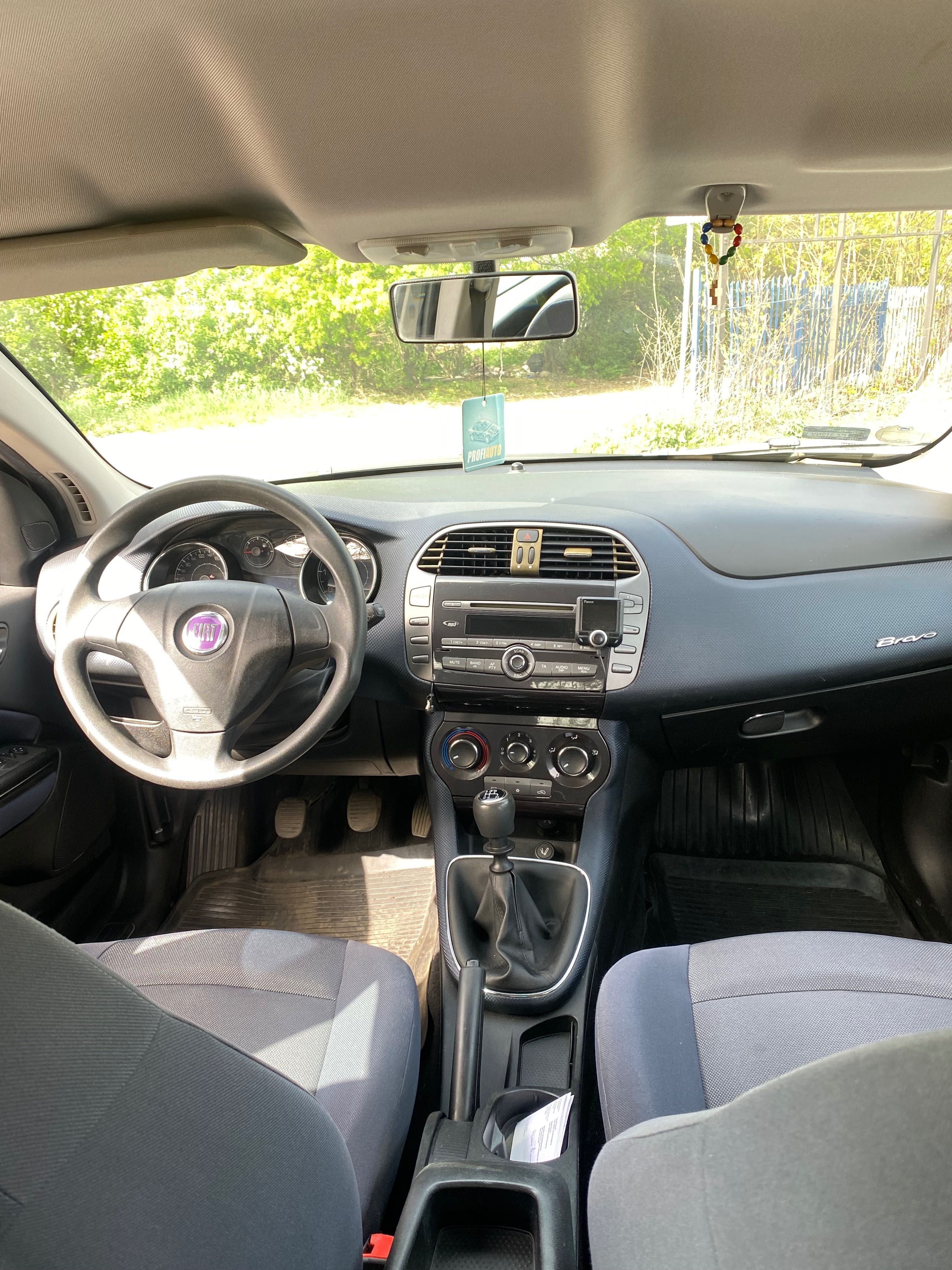 Fiat Bravo 1.9 multijet