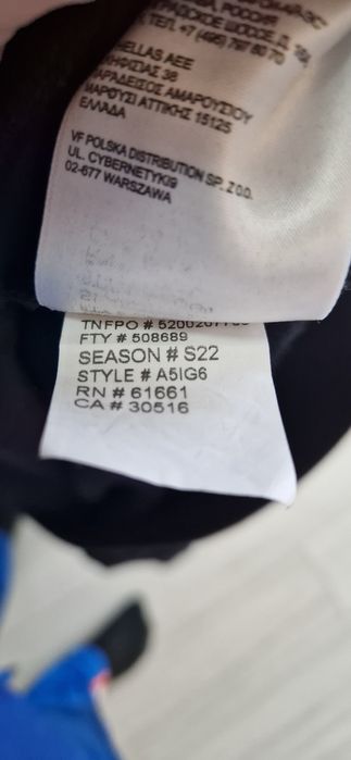 The North Face L