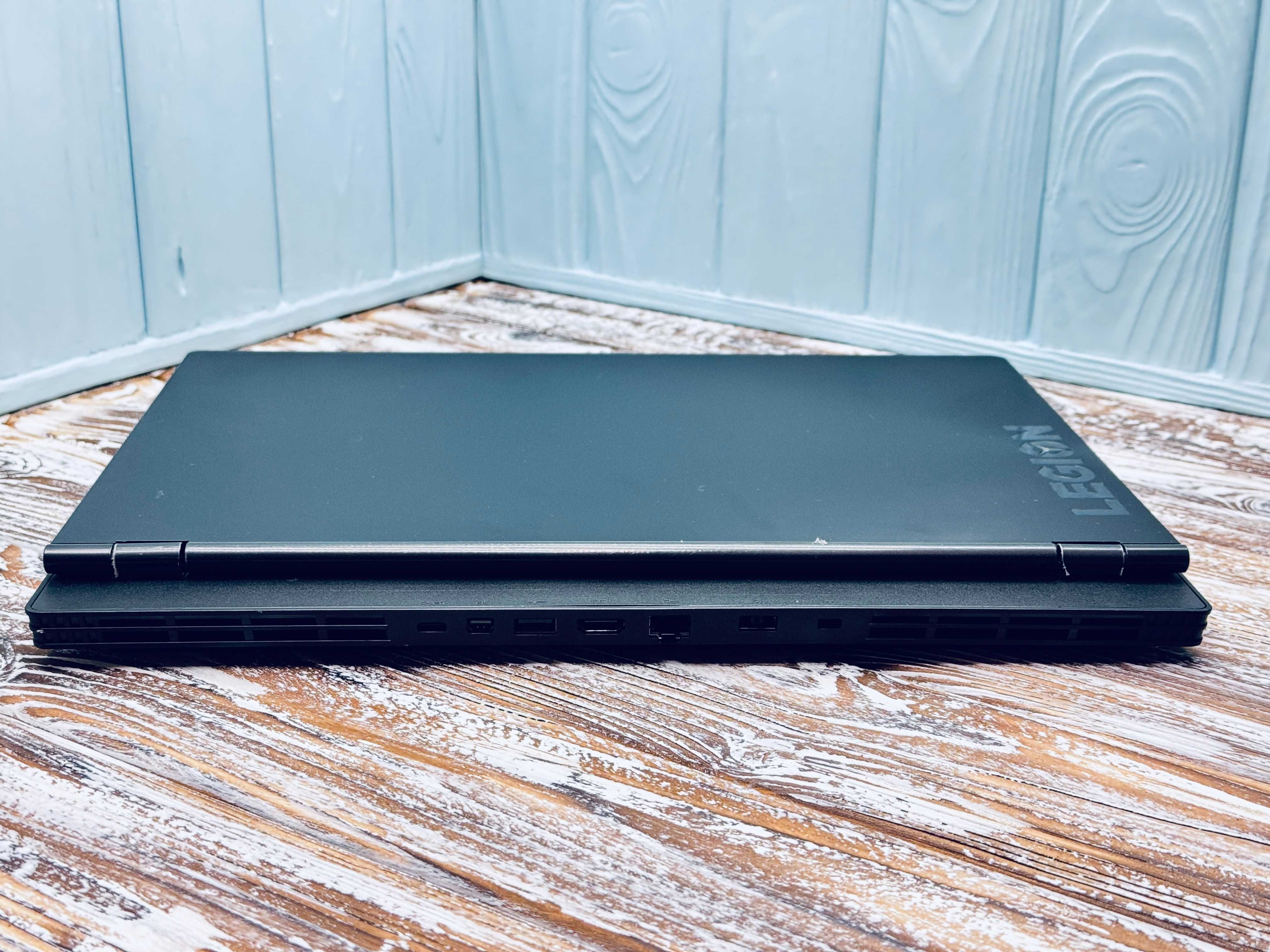 Геймерський Ноутбук 2020 року Lenovo Legion Y540/i5-9300H/GTX 1650 4GB