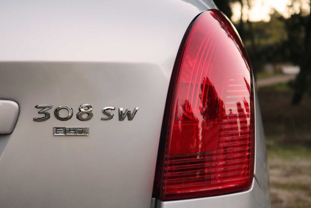 Peugeot 308 sw 1.6 eHDI Active