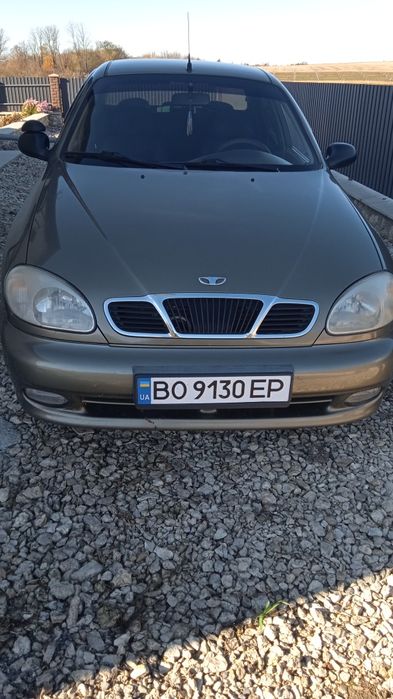 Продається автомобіль Daewoo sens