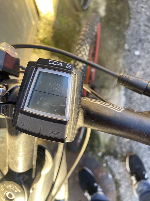 Bicicleta btt scott reflex 20