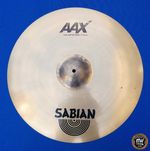 Sabian – talerz AAX Raw Bell Dry Ride 21" ‼️