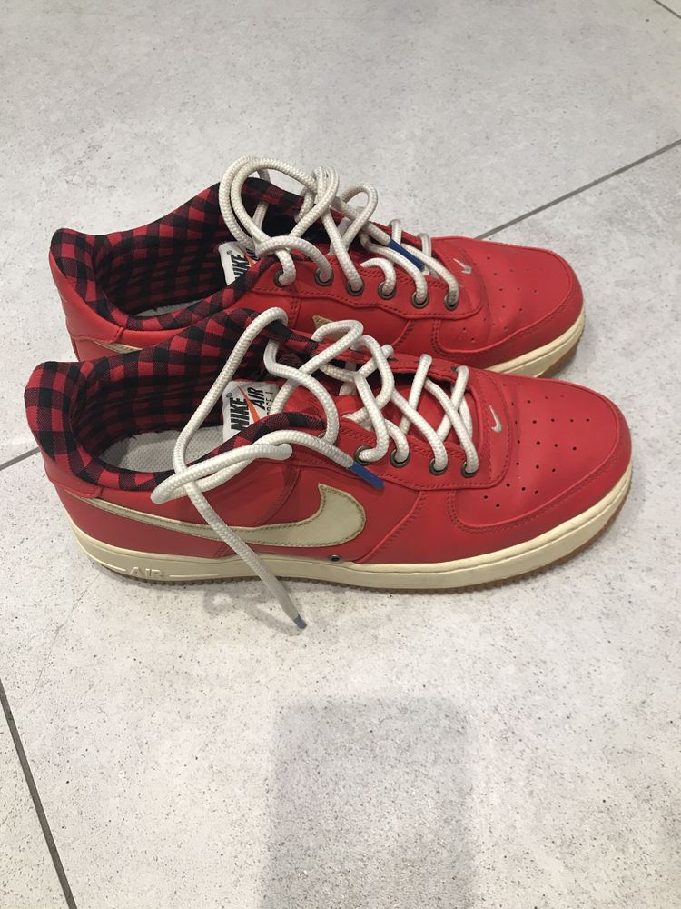 Sneakersy nike air force 1