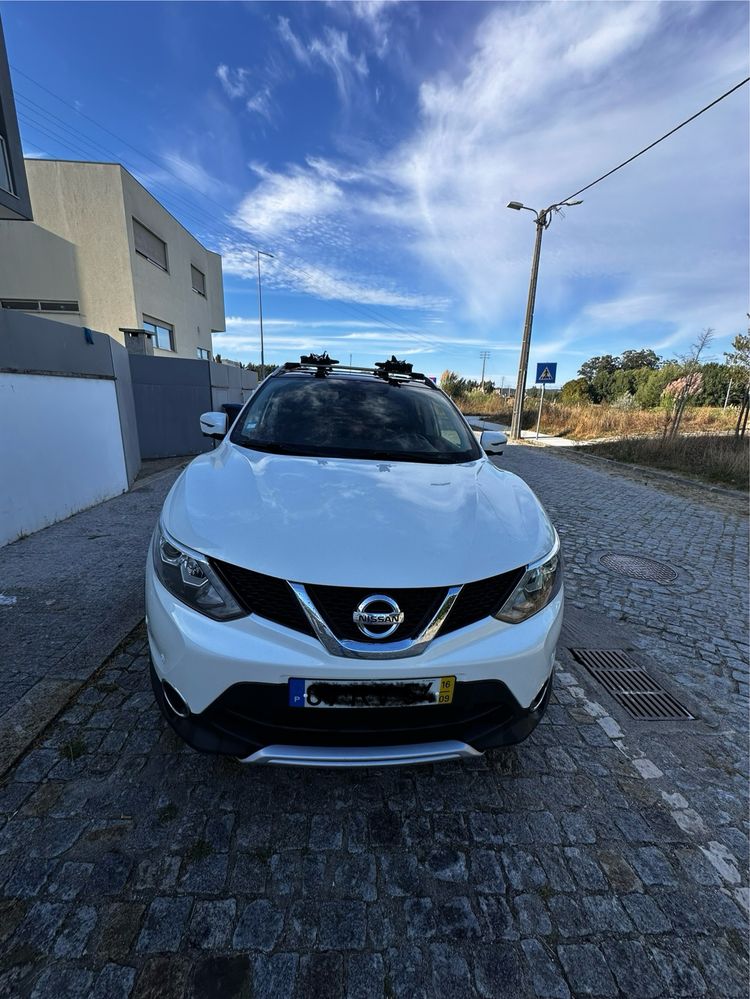 Nissan Qashqai Black Edition