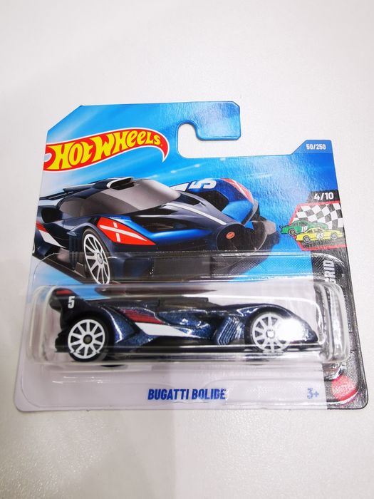 Bugatti Bolide Hot Wheels 2026