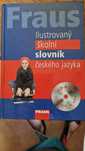 FRAUS ilustrowany słownik języka czeskiego (bez CD-ROM)