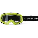 gogle CRATONI C-Dirttrack lime/matt -80 zł FV23