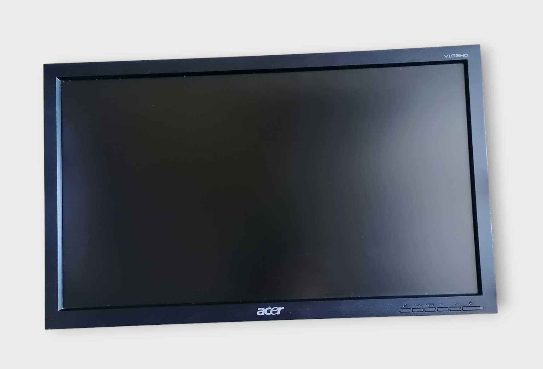 Monitor Acer V193HQ LCD 18.5