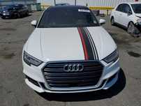 AUDI A3 Prestige 2017