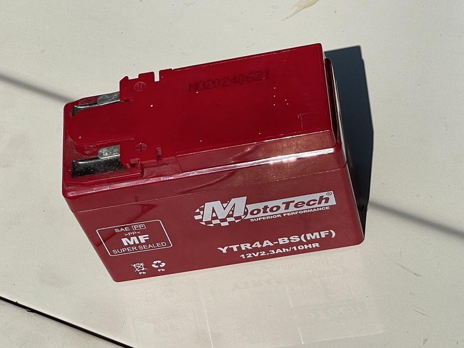 Продам акумулятор 12v/2.3ah