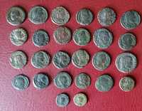 Монеты Древний Рим Киевская Русь медь сплавы Антика  Серебро оптом
