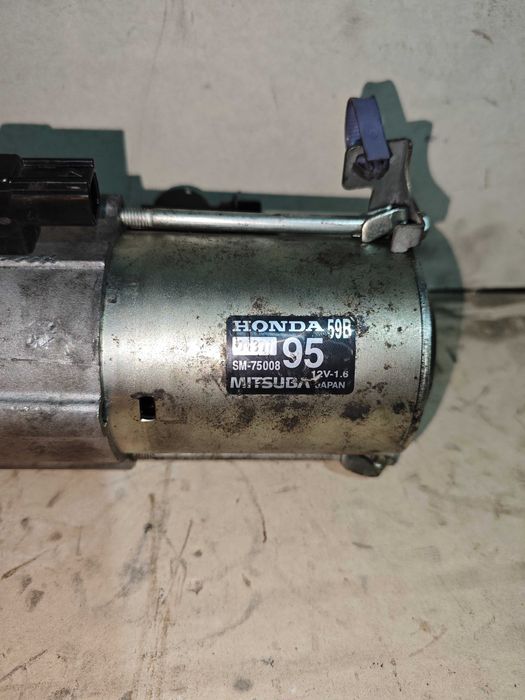 Стартер Honda Civic CR-V