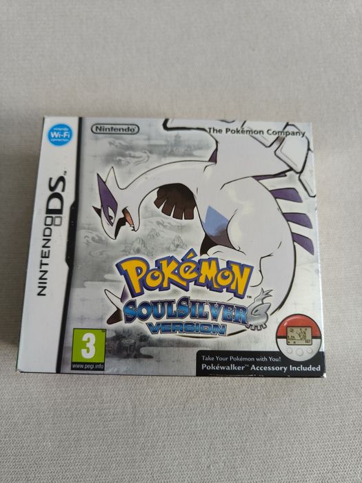 Pokémon SoulSilver