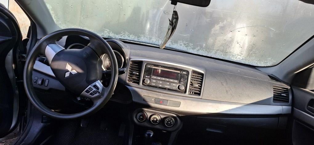 РазборкаMitsubishi Lancer 10х митсубиси лансер