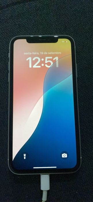 IPhone 11 Branco 64Gb