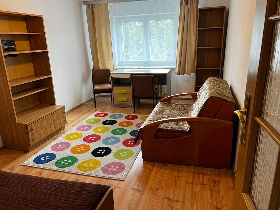 Wynajmę pokój 1-osobowy. Bez dodatkowych opłat. Ul.Bogdanowicza