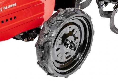 Glebogryzarka spalinowa Cedrus GLX680 TRANSPORT Gratisy