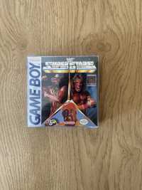 Gameboy WWF Superstars NOVO