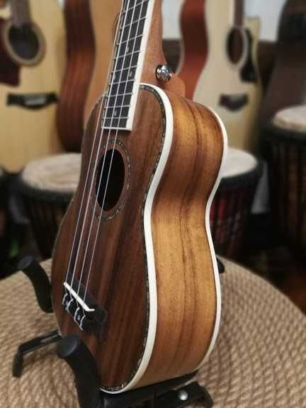 ukulele sopranowe SEGOVIA Koa 21 sopran KOA 21s