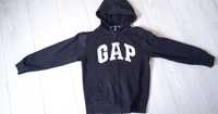 Зип худи Gap Black