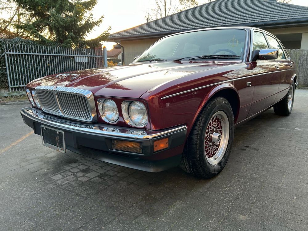 Jaguar XJ wersja Majestic 1 z 500 wyprodukowanych