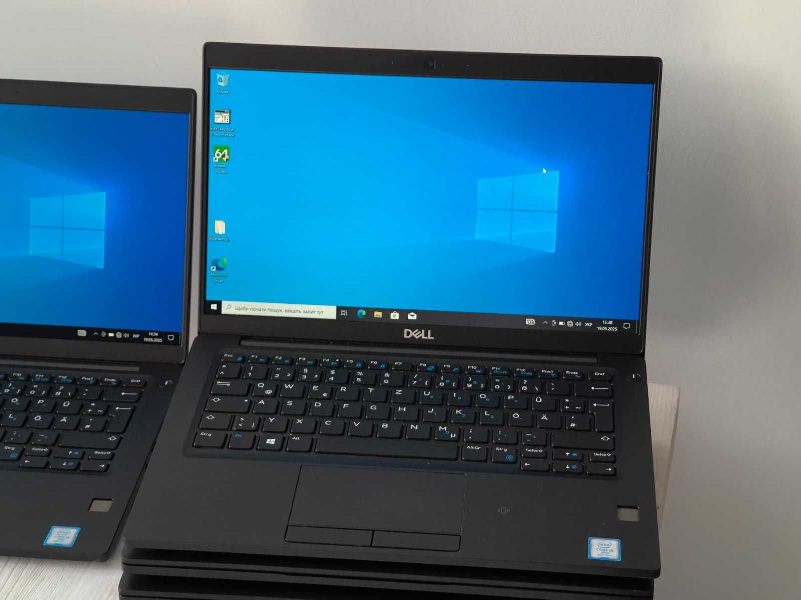 Dell Latitude 7390 (i5-8350U / 8GB / 128GB SSD / FHD IPS) + Модем