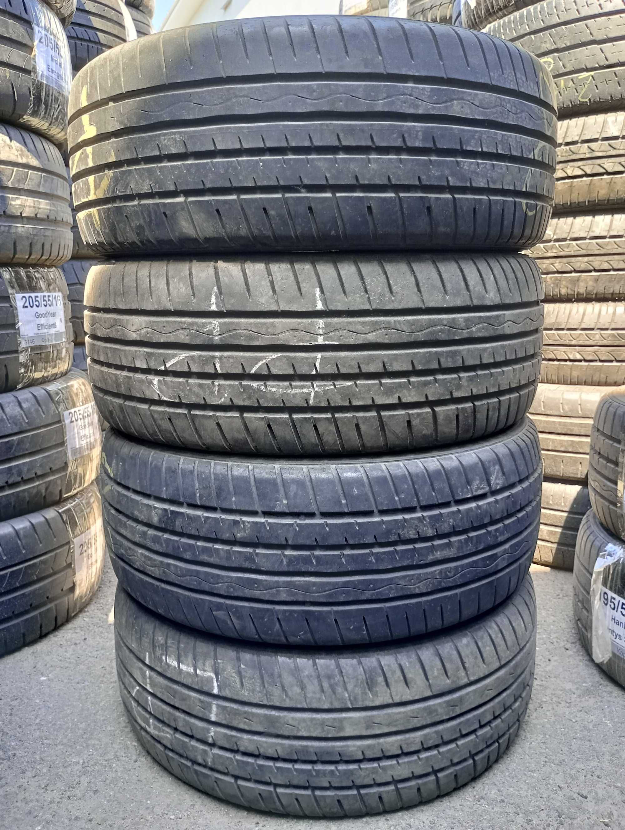 Резина Hankook Ventus S1 eco 195/50/R15 Лето Комплект
