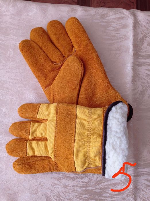 Рукавиці захисні NITRAS