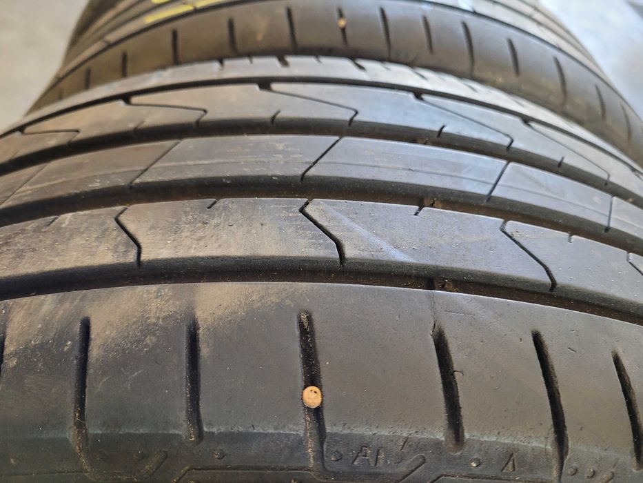 opony hankook 205/ 55 16 lato 4 sztuki