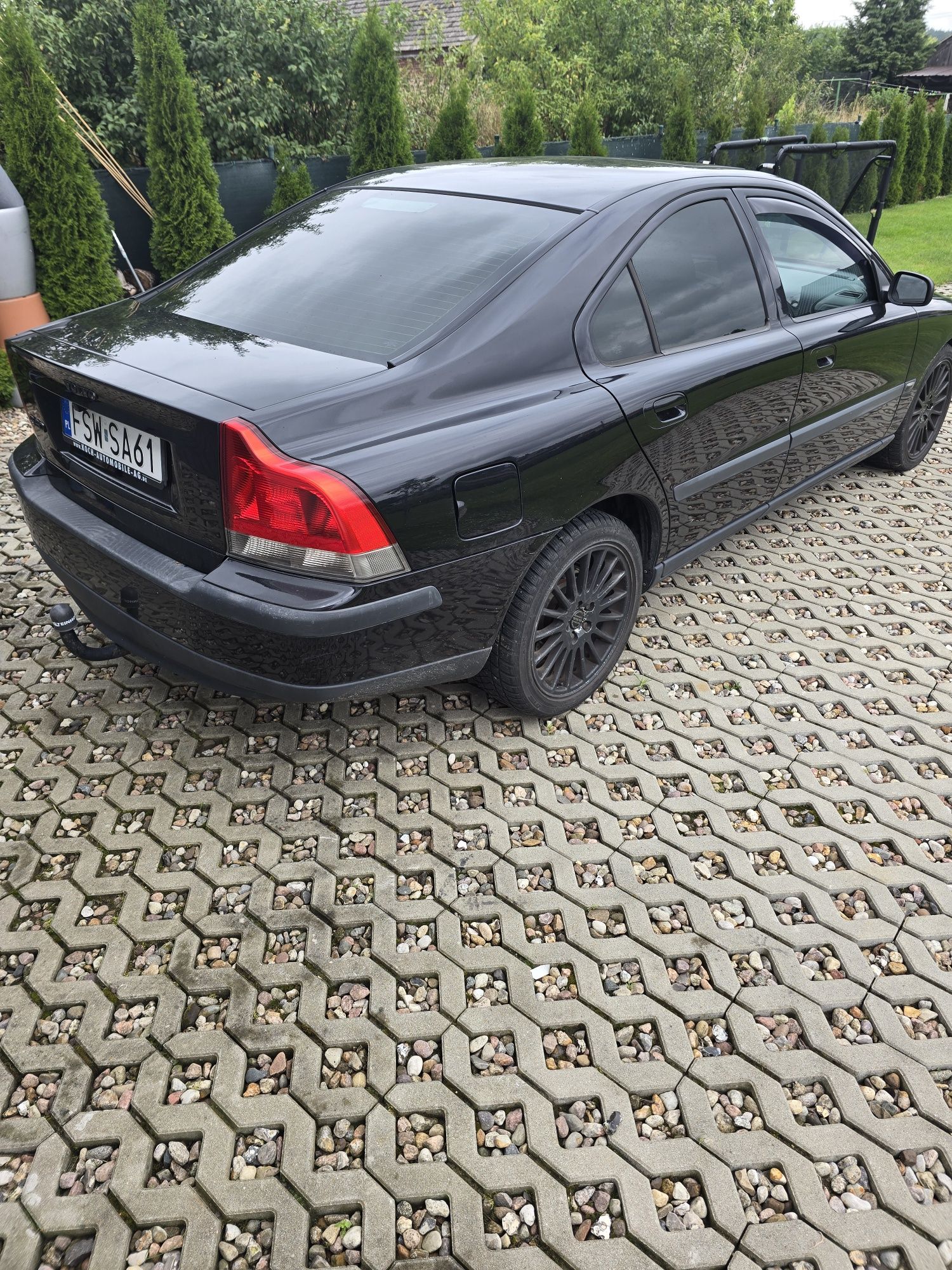 Volvo S60 Skóra,szyberdach