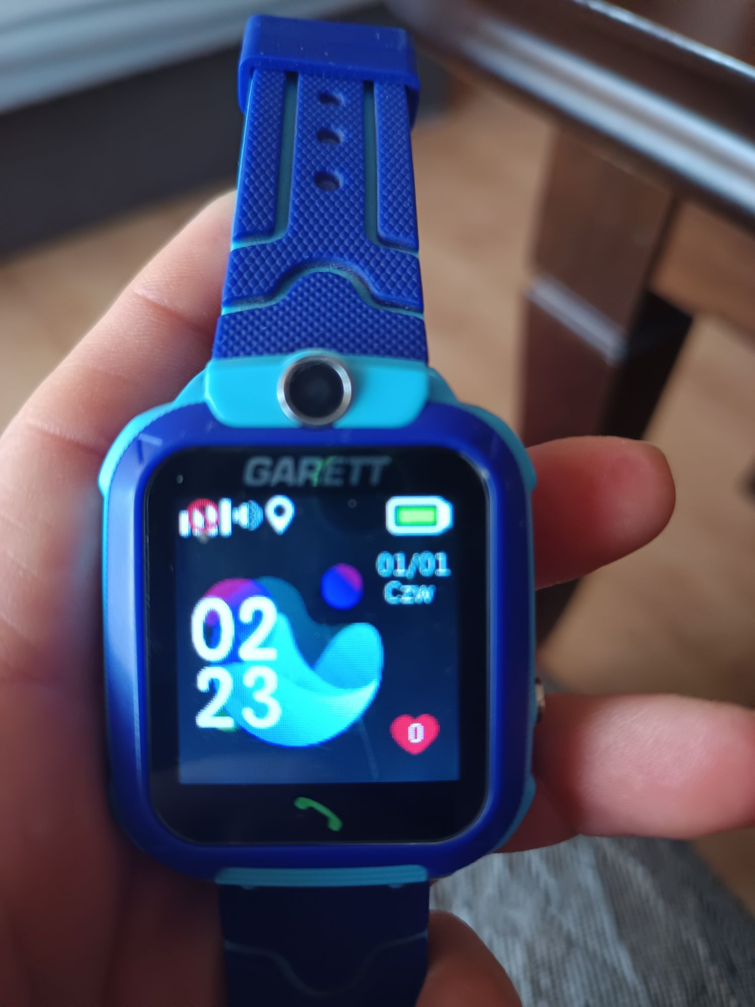 Smartwatch GARETT