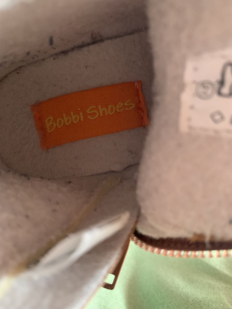 Buty dzieciece 21 Bobbi shoes