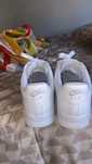 Air force branco 3 veses usado