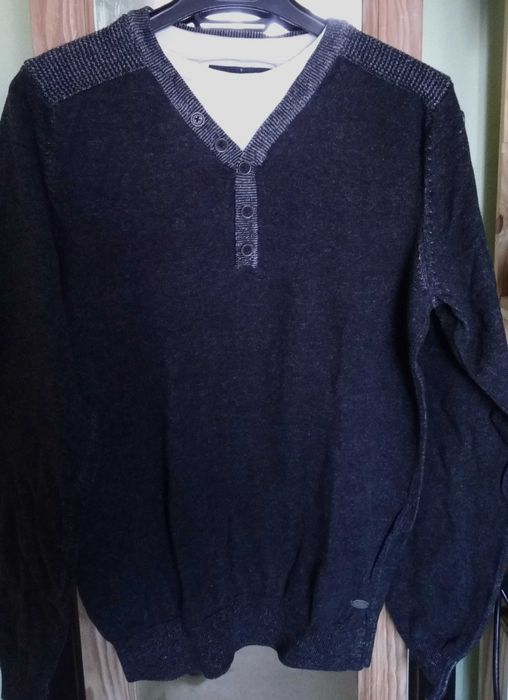 3 Camisolas C&A homem