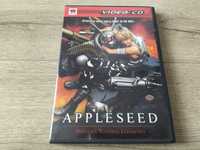 APPLESEED - 2004 - Video CD - Anime