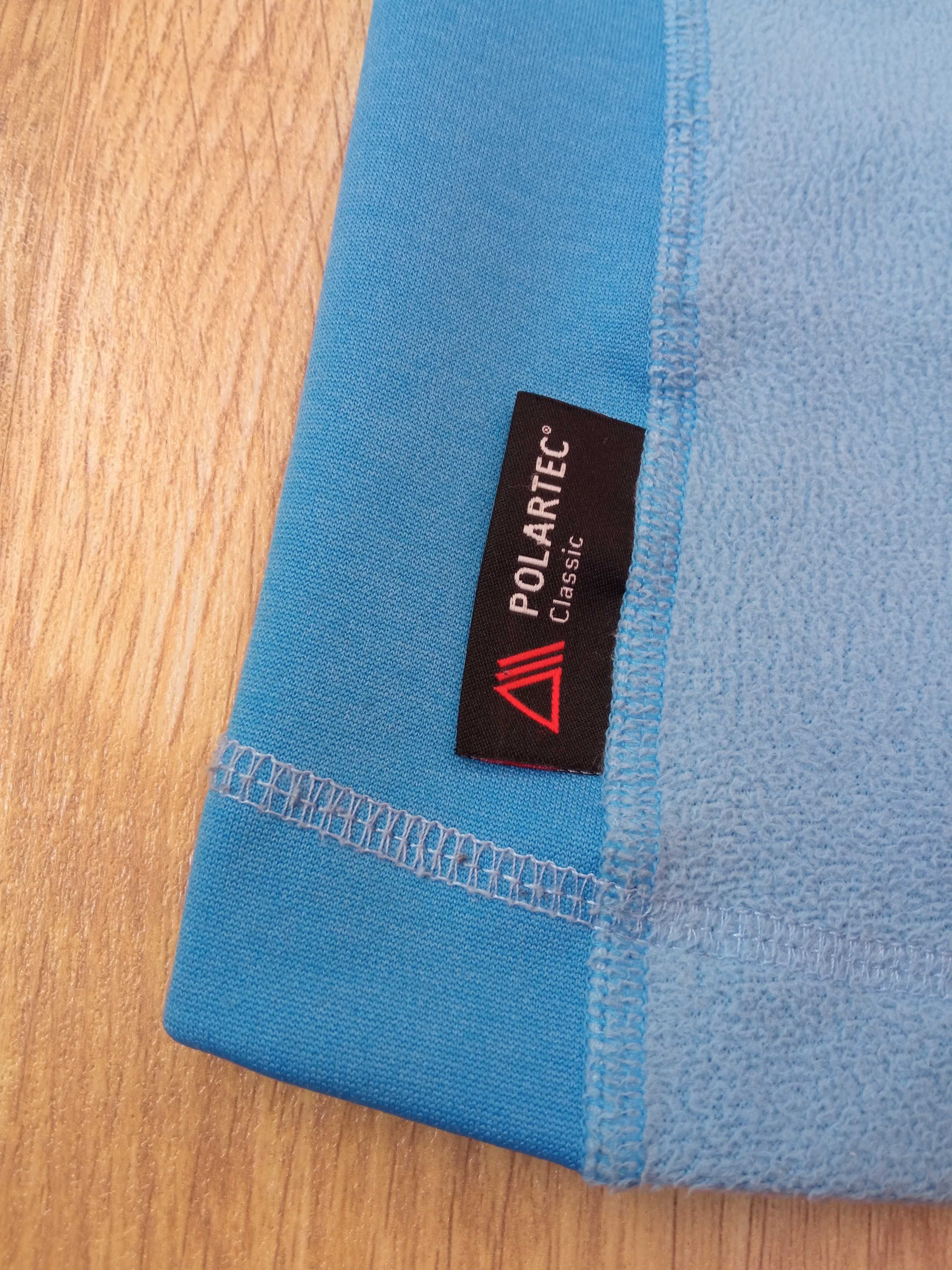 Кофта жіноча фліска зіпка Peak Performance Polartec