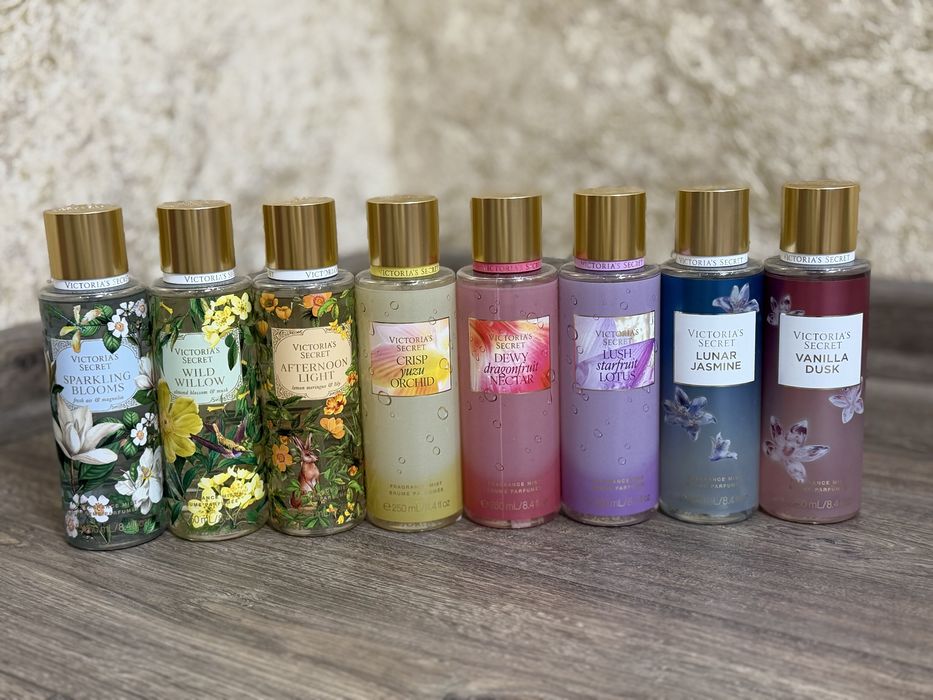Victoria’s Secret Pink  спрей , міст , лосьйон , скраб